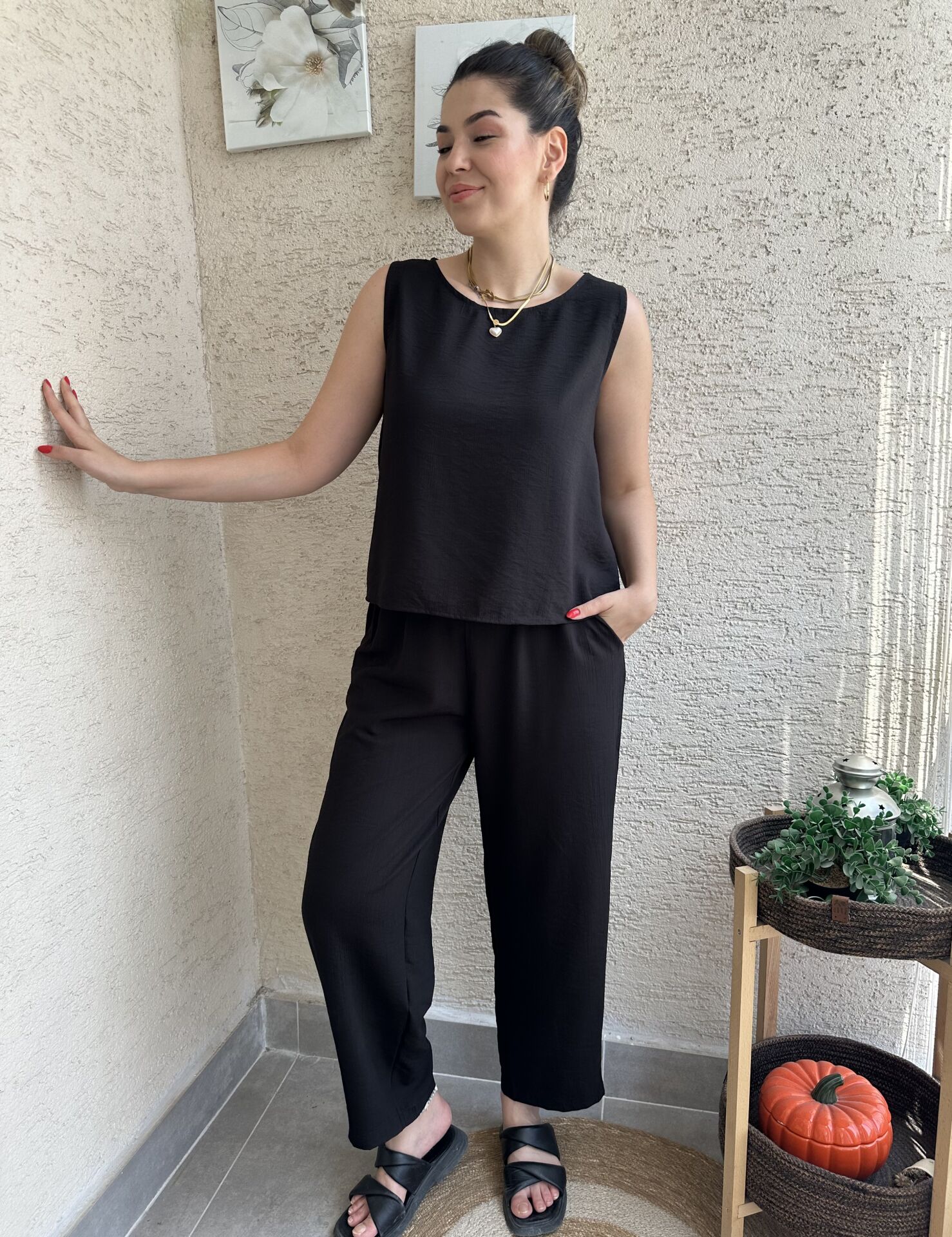 My Siyah Kolsuz Takım