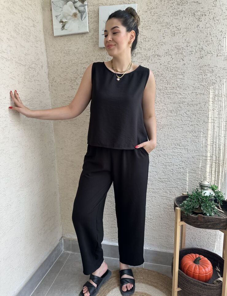 My Siyah Kolsuz Takım