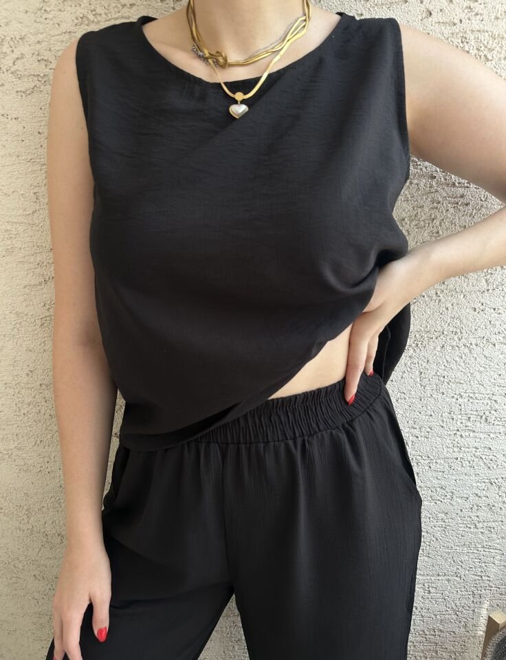 My Siyah Kolsuz Takım