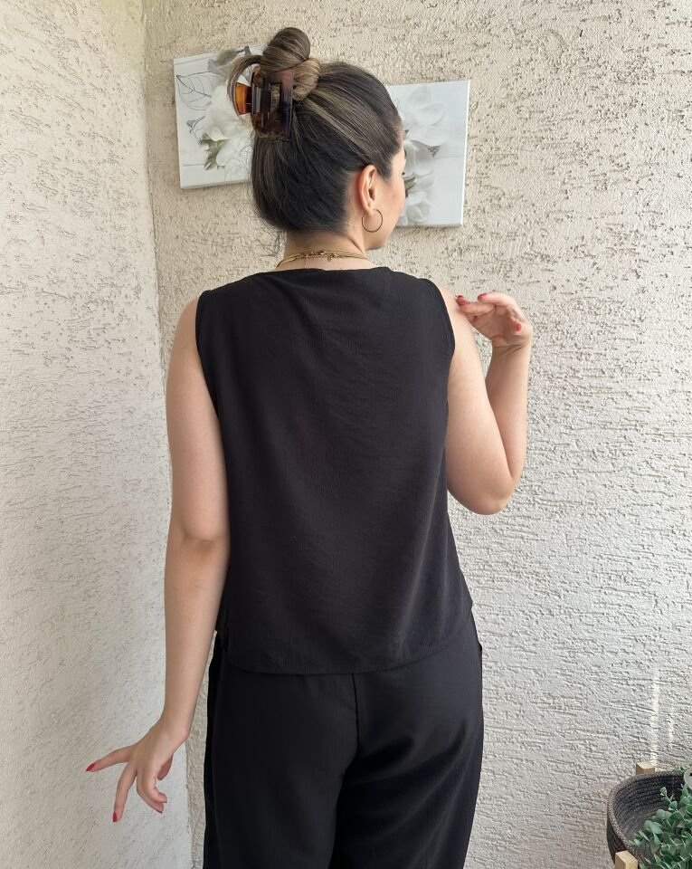 My Siyah Kolsuz Takım