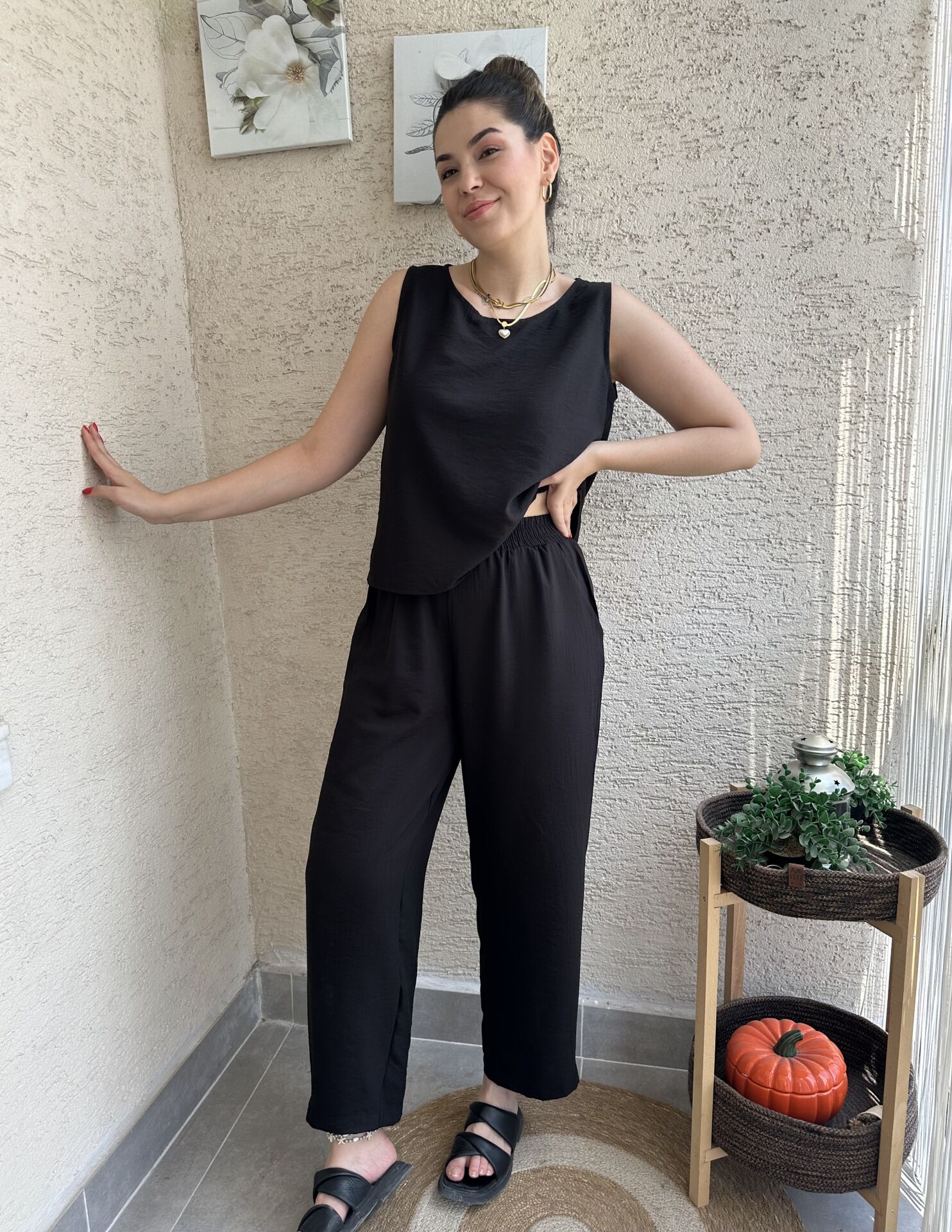 My Siyah Kolsuz Takım