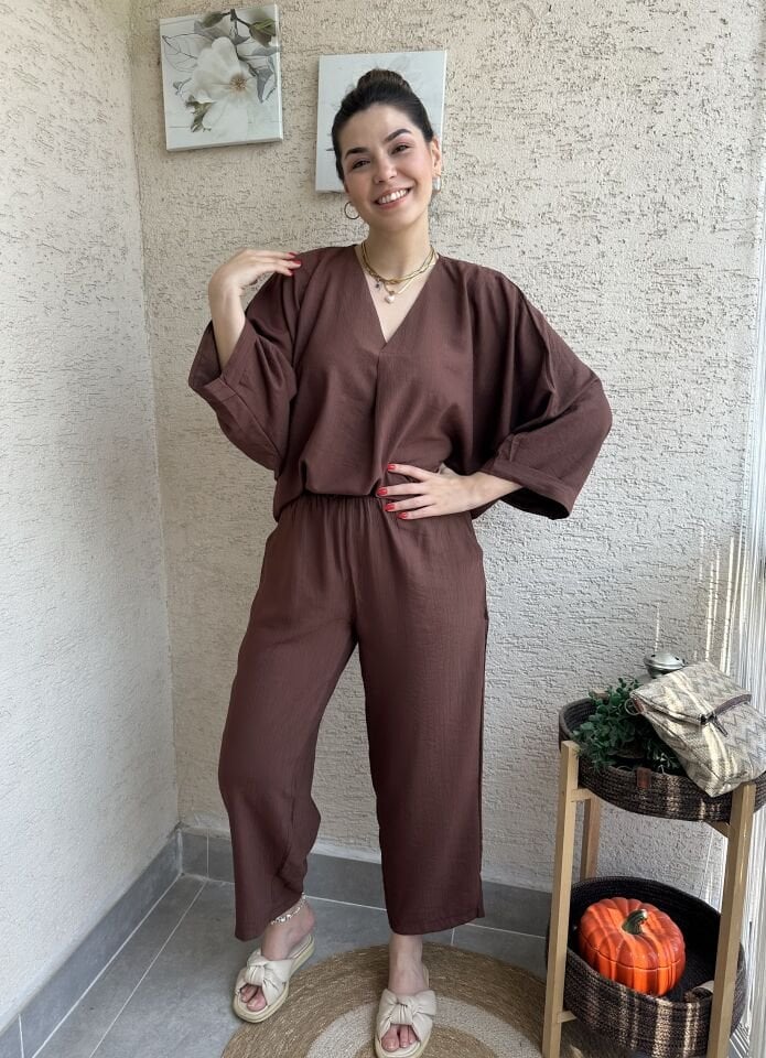 V Yaka Kiremit Salaş Takım