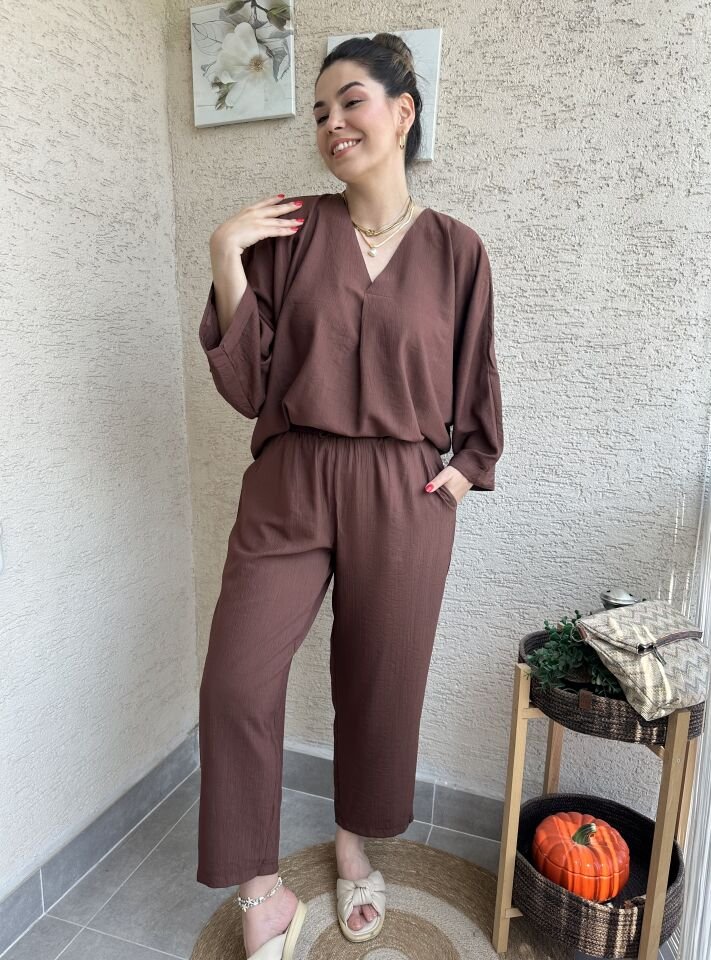 V Yaka Kiremit Salaş Takım