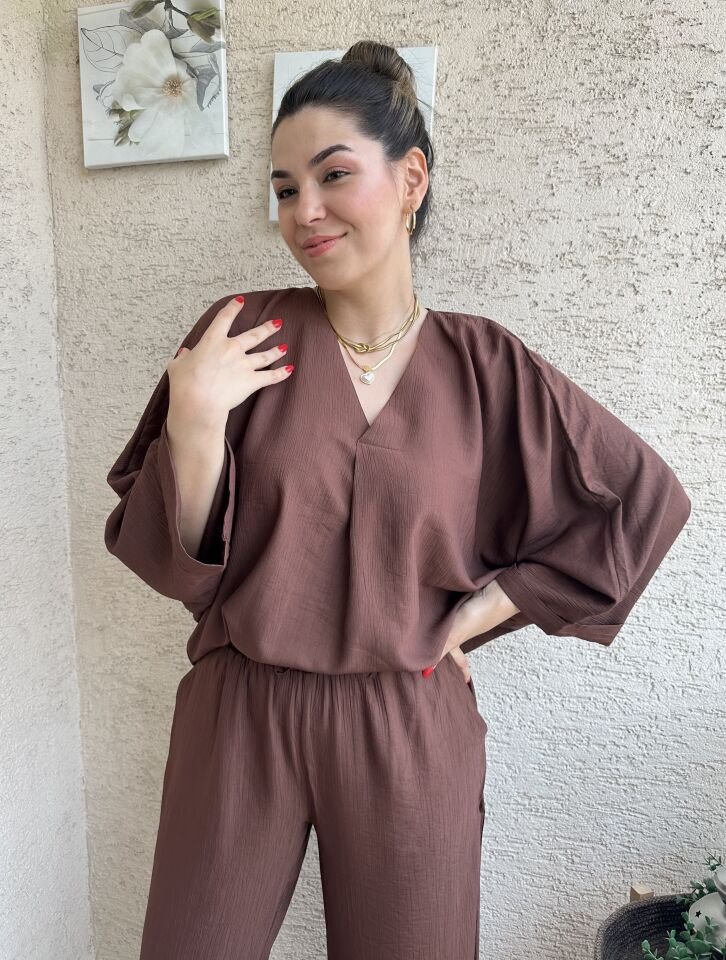 V Yaka Kiremit Salaş Takım