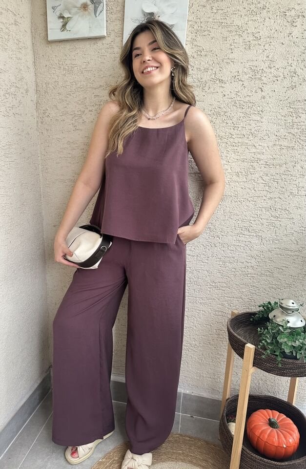 Mürdüm İp Askılı Tensel Takım