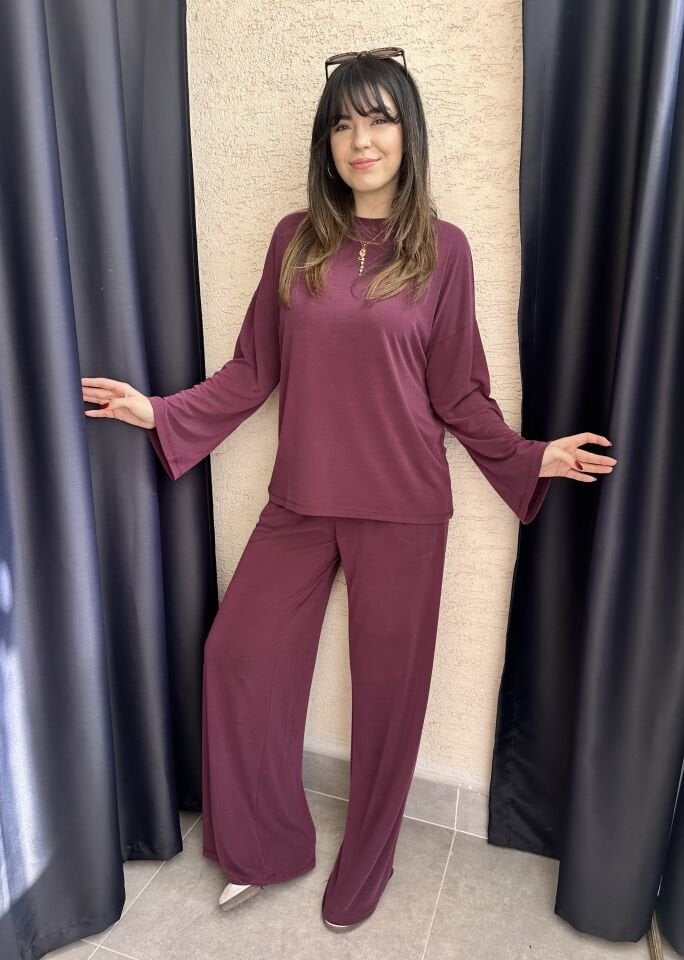 Bambi Mor Modal Takım