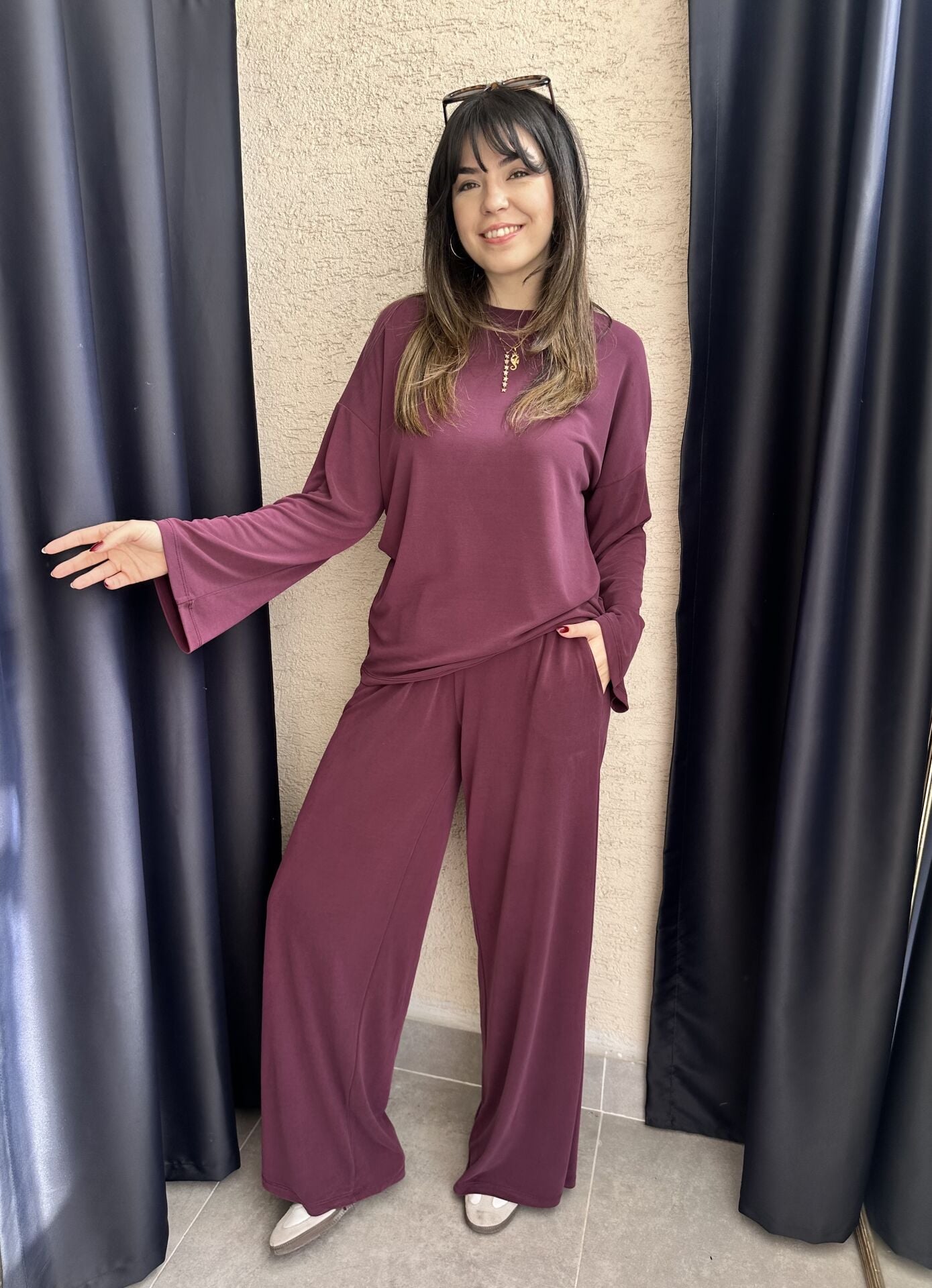 Bambi Mor Modal Takım