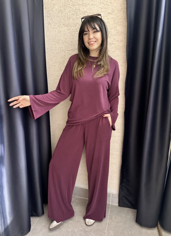 Bambi Mor Modal Takım