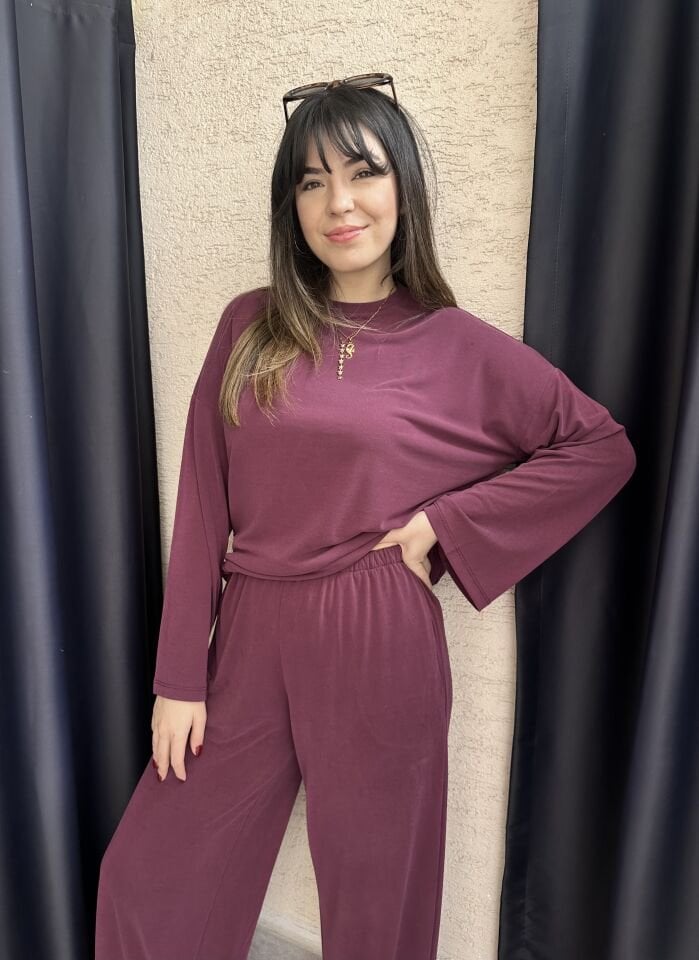 Bambi Mor Modal Takım