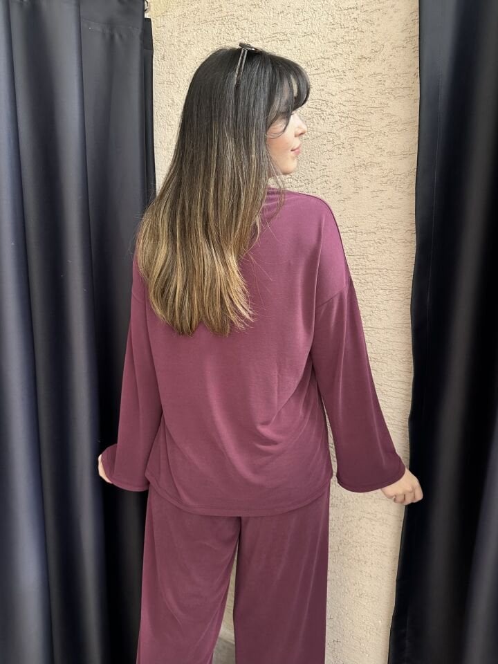 Bambi Mor Modal Takım