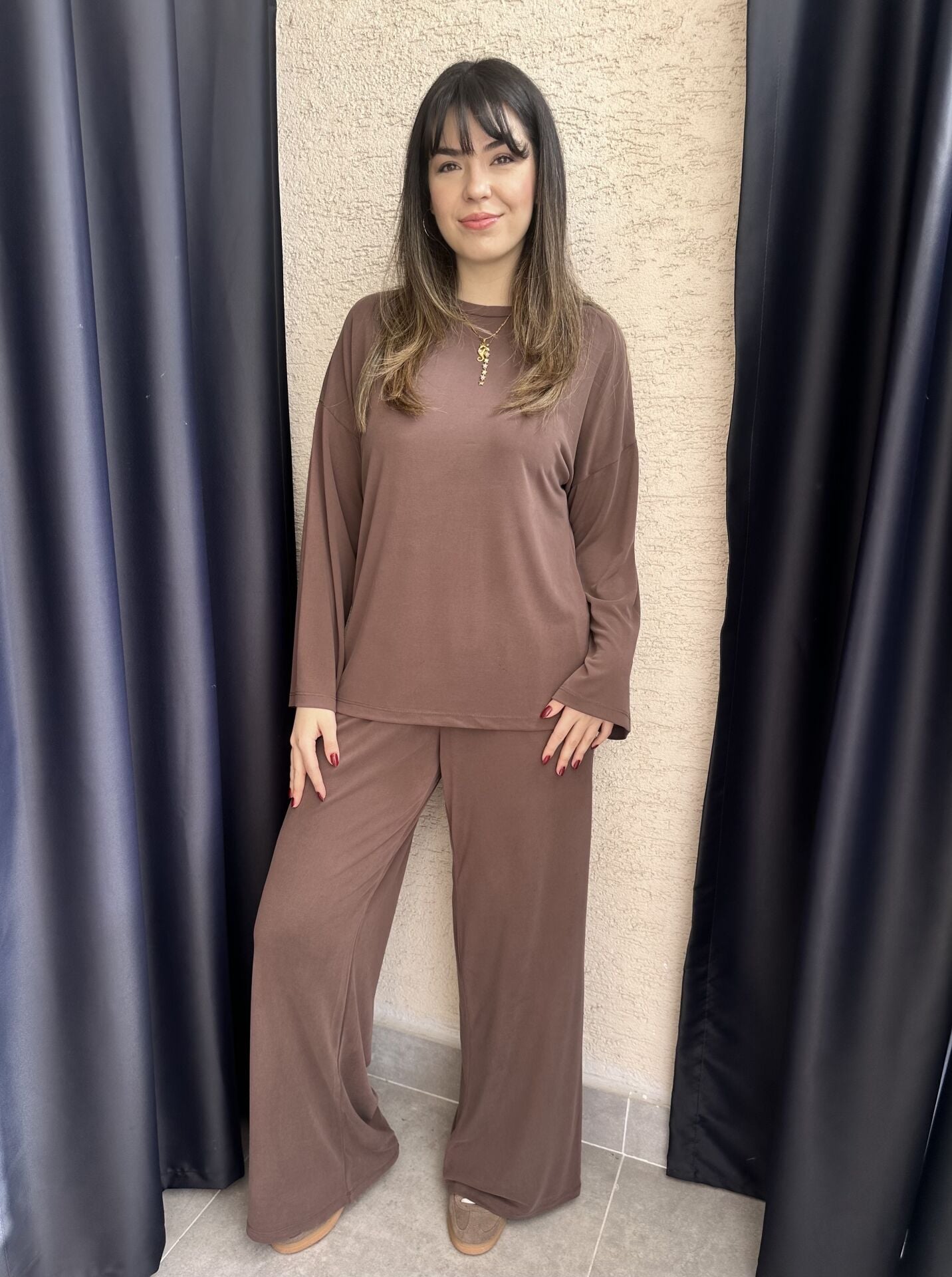 Bambi Kahve Modal Takım