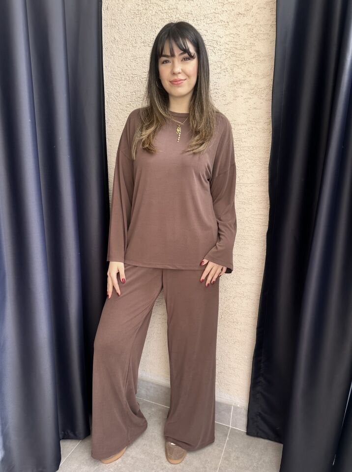 Bambi Kahve Modal Takım