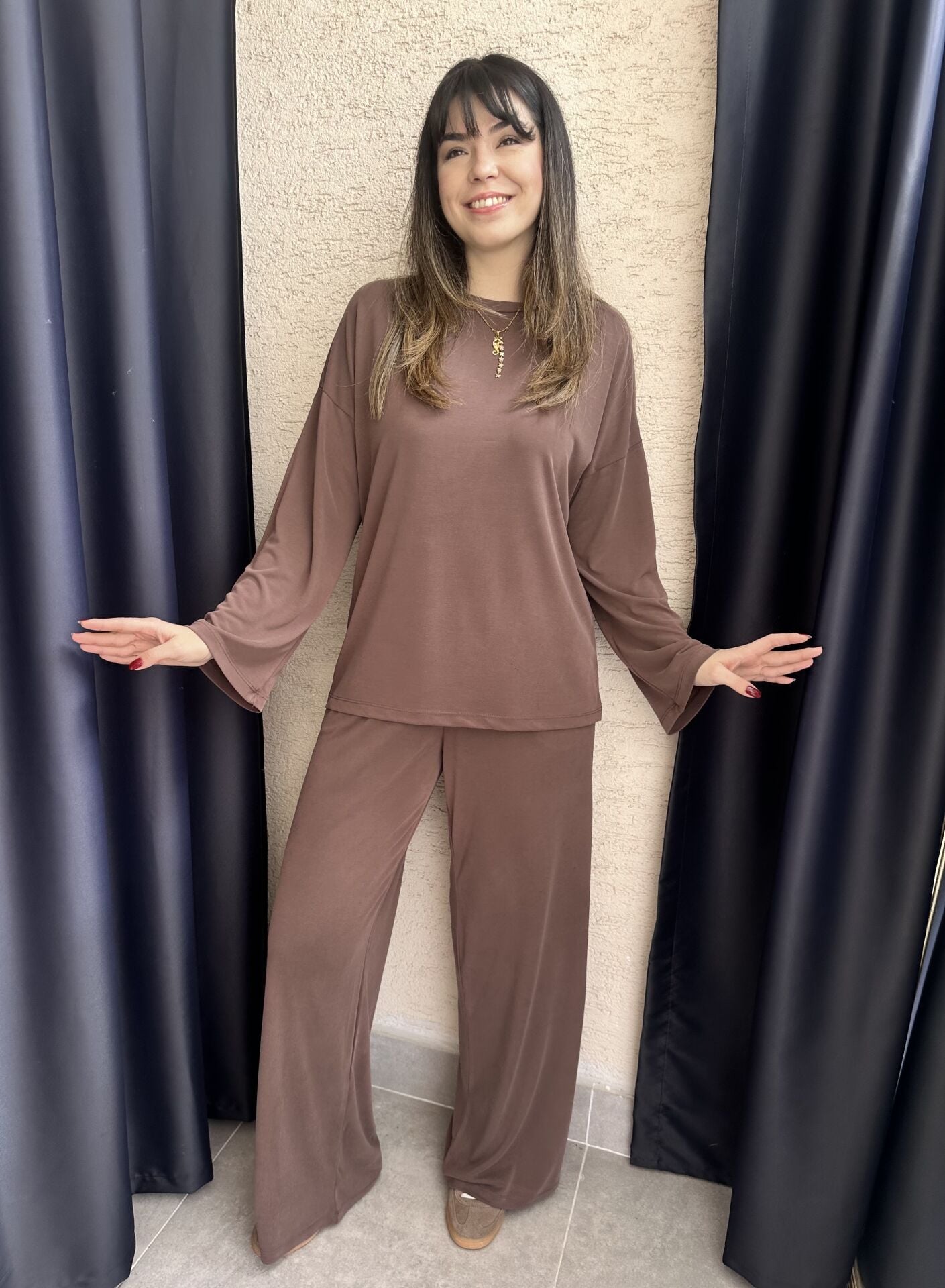 Bambi Kahve Modal Takım