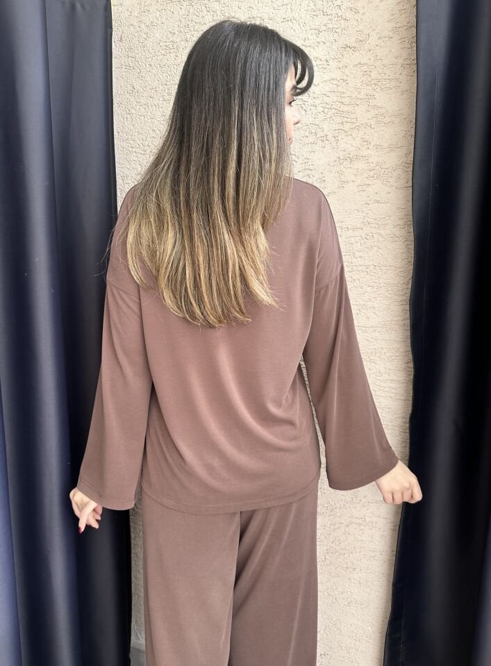 Bambi Kahve Modal Takım