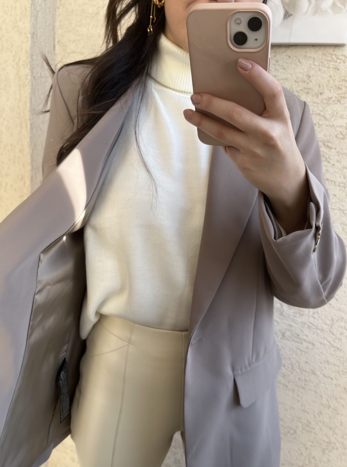 Vizon Orijinal Marka Blazer