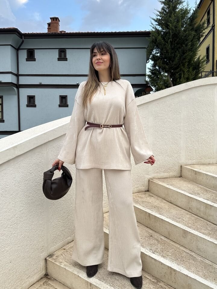 Bej Kışlık Piliseli Takım