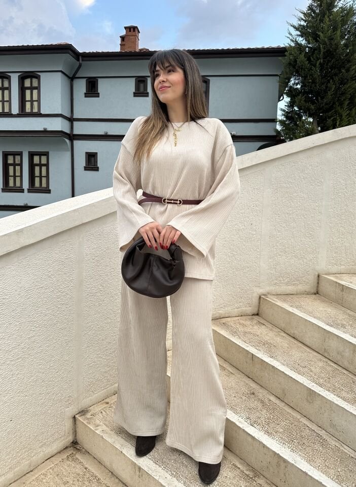 Bej Kışlık Piliseli Takım