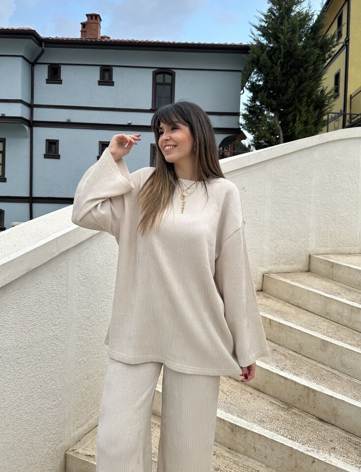 Bej Kışlık Piliseli Takım