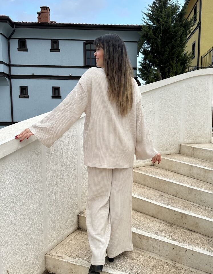 Bej Kışlık Piliseli Takım