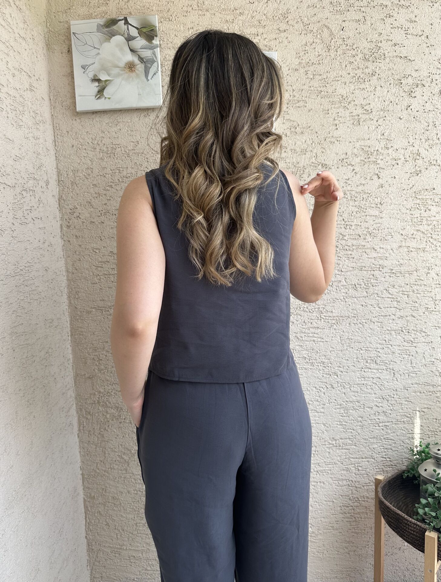 Füme Tensel Kolsuz Takım